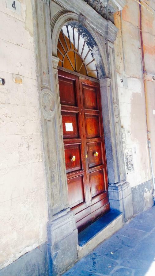 I Tetti Di Genova Grande Appartamento מראה חיצוני תמונה