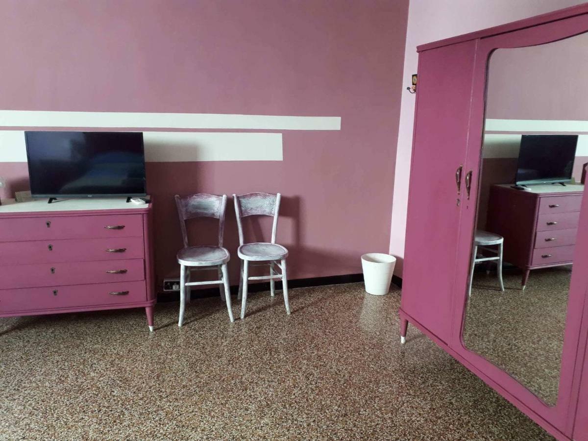 I Tetti Di Genova Grande Appartamento מראה חיצוני תמונה