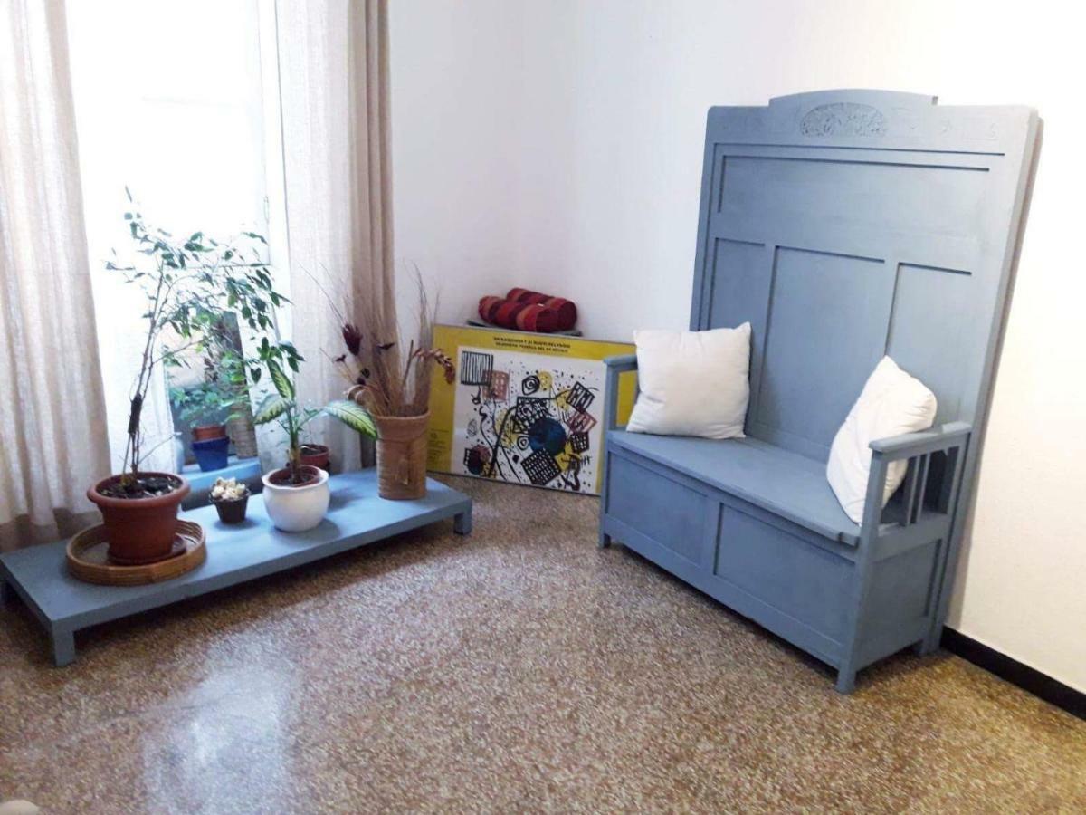 I Tetti Di Genova Grande Appartamento מראה חיצוני תמונה